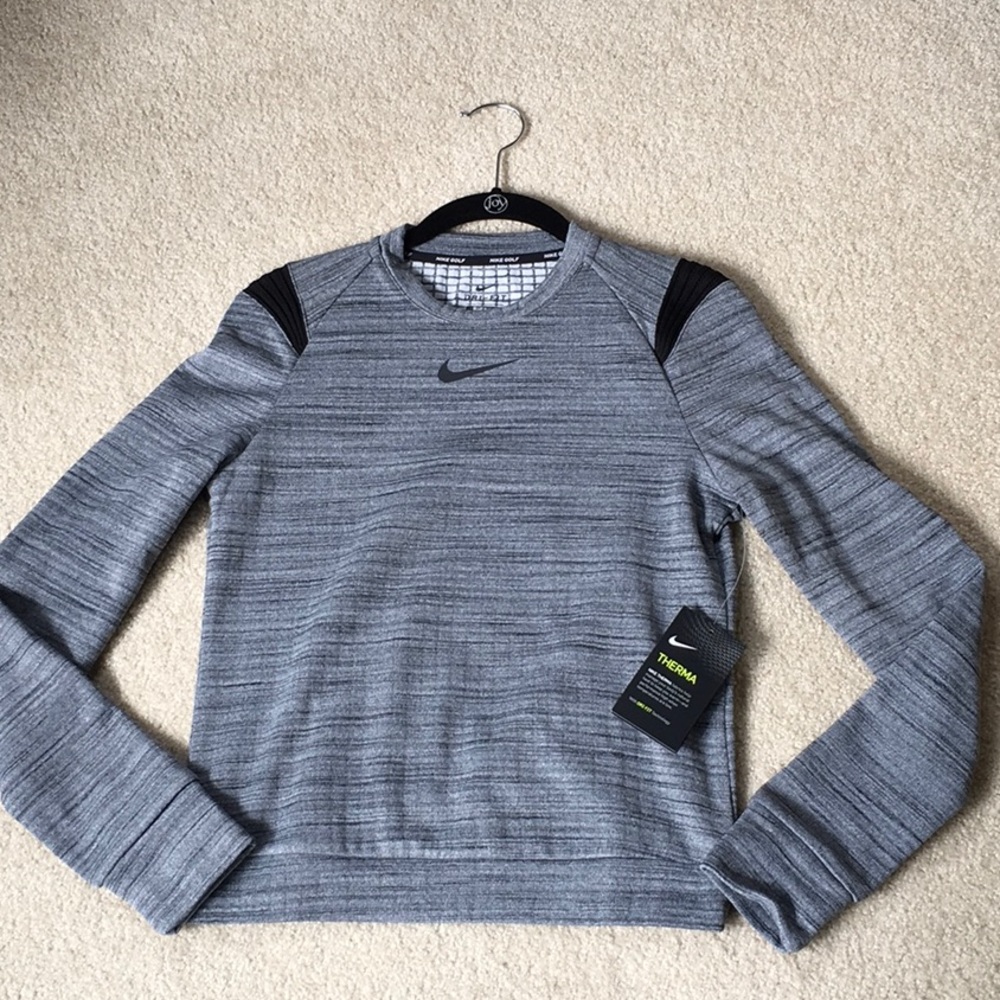 Nike Therma Dri-Fit Sphere women golf tops
